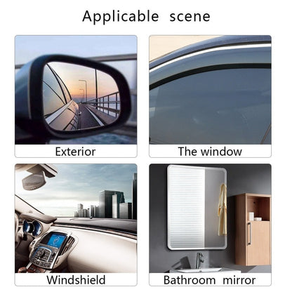 Waterproof Static Car Window Sticker Film