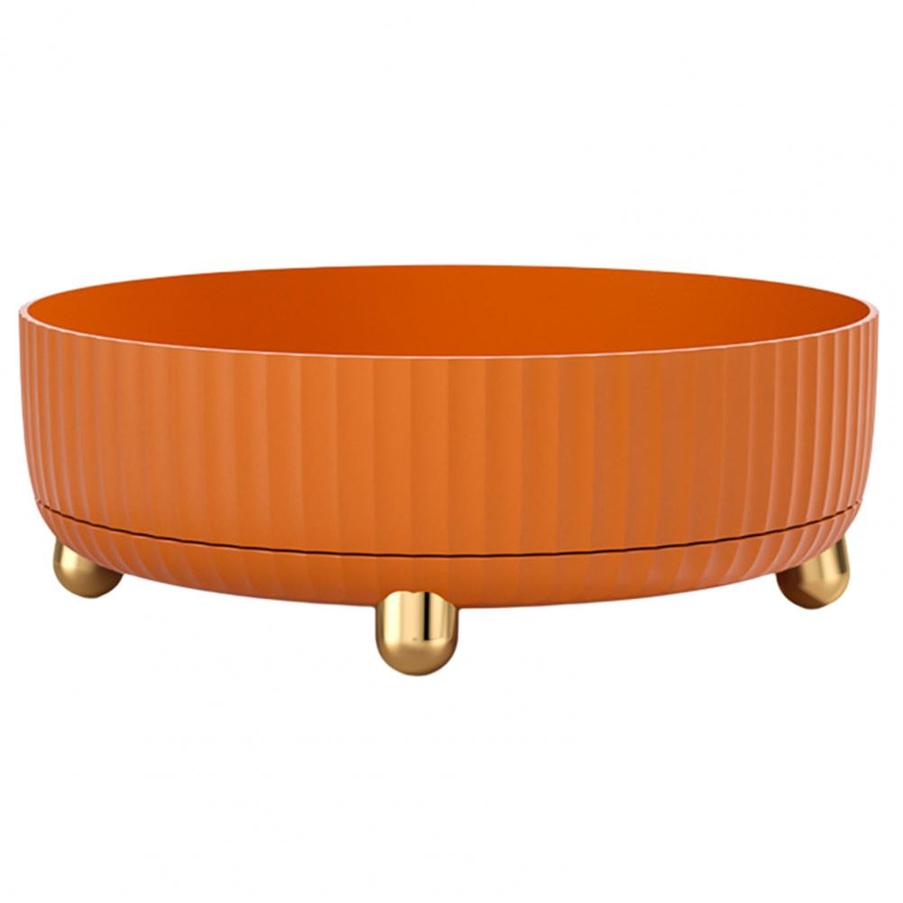 Spinning 360 Degree Kitchen Spice Storage Rack