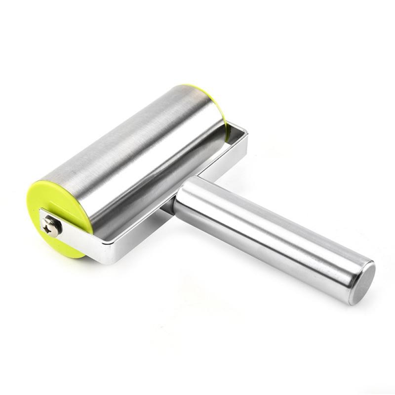 Premium Stainless Steel Baking Roller