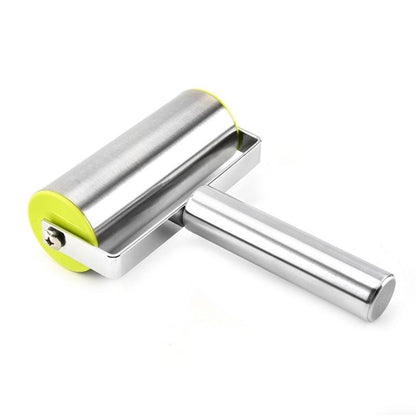 Premium Stainless Steel Baking Roller