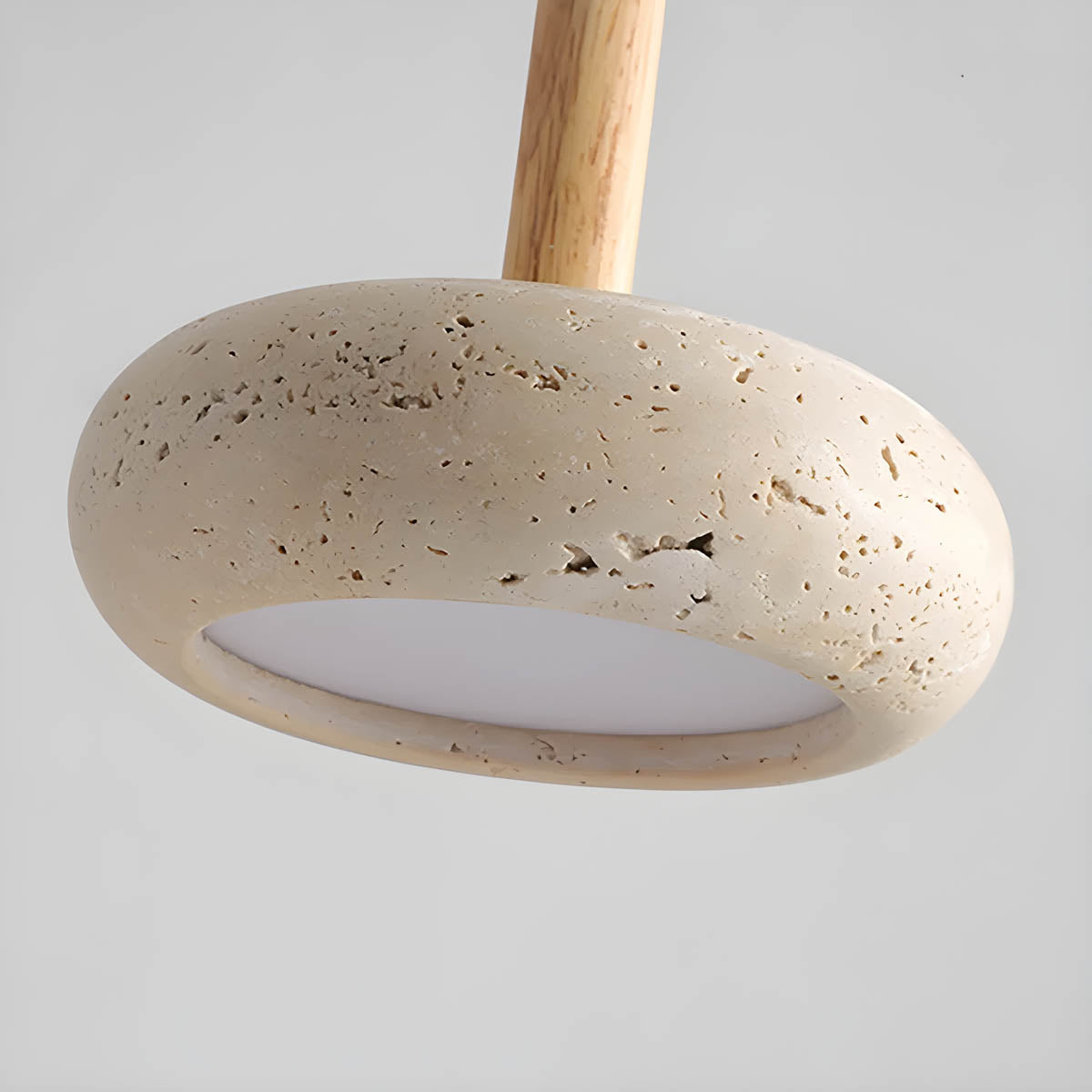 Modern Stone Table Lamp