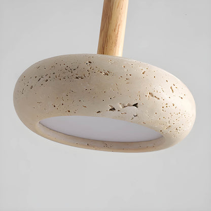Modern Stone Table Lamp