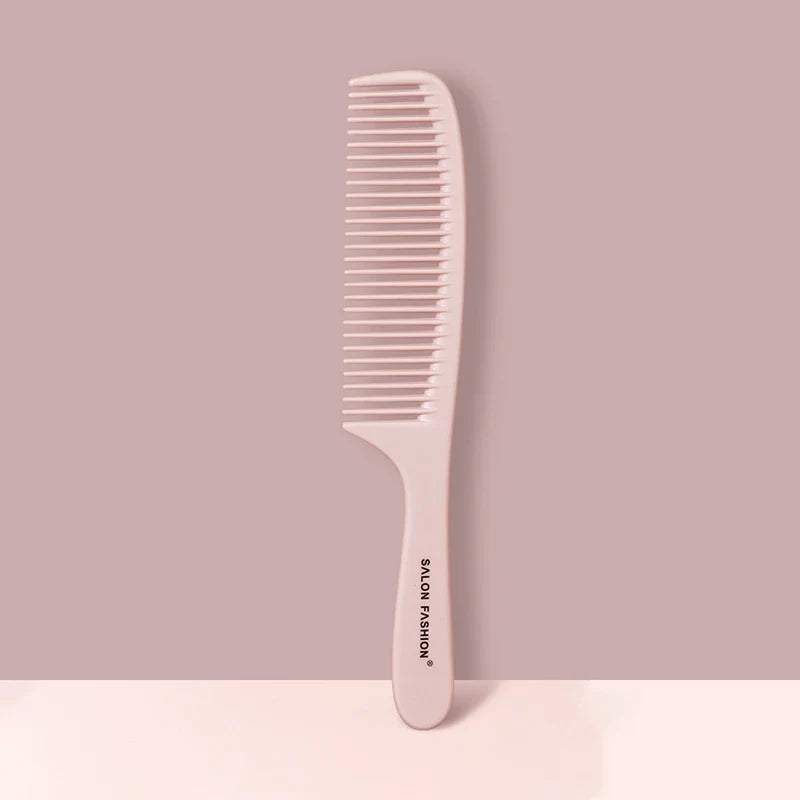 Soft Bristle Detangling Comb for Easy Hair Styling