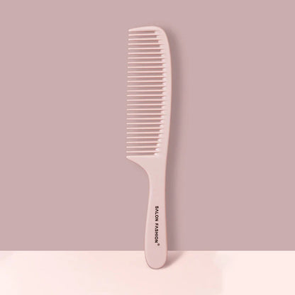 Soft Bristle Detangling Comb for Easy Hair Styling