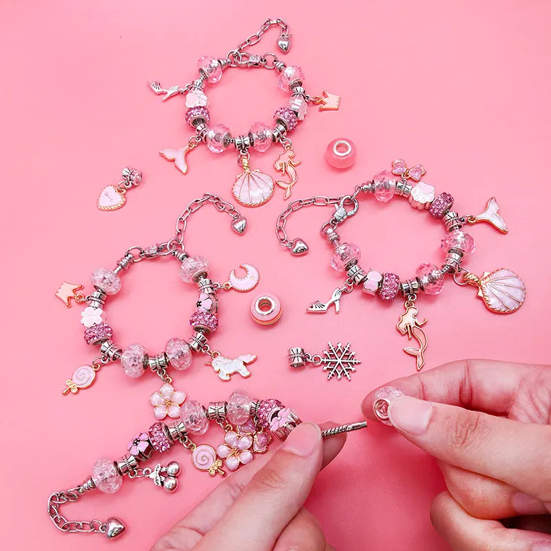 DIY Beaded Jewelry Making Kit