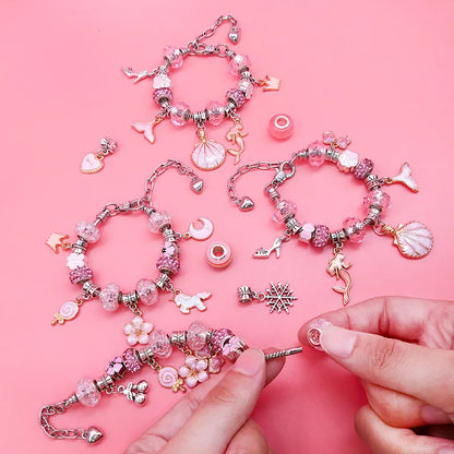 DIY Beaded Jewelry Making Kit
