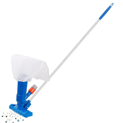 AquaRein Pool Vacuum Cleaner Kit for Pools Aquariums