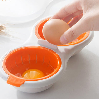 Easy Egg Poacher - Cooks in 2 Minutes