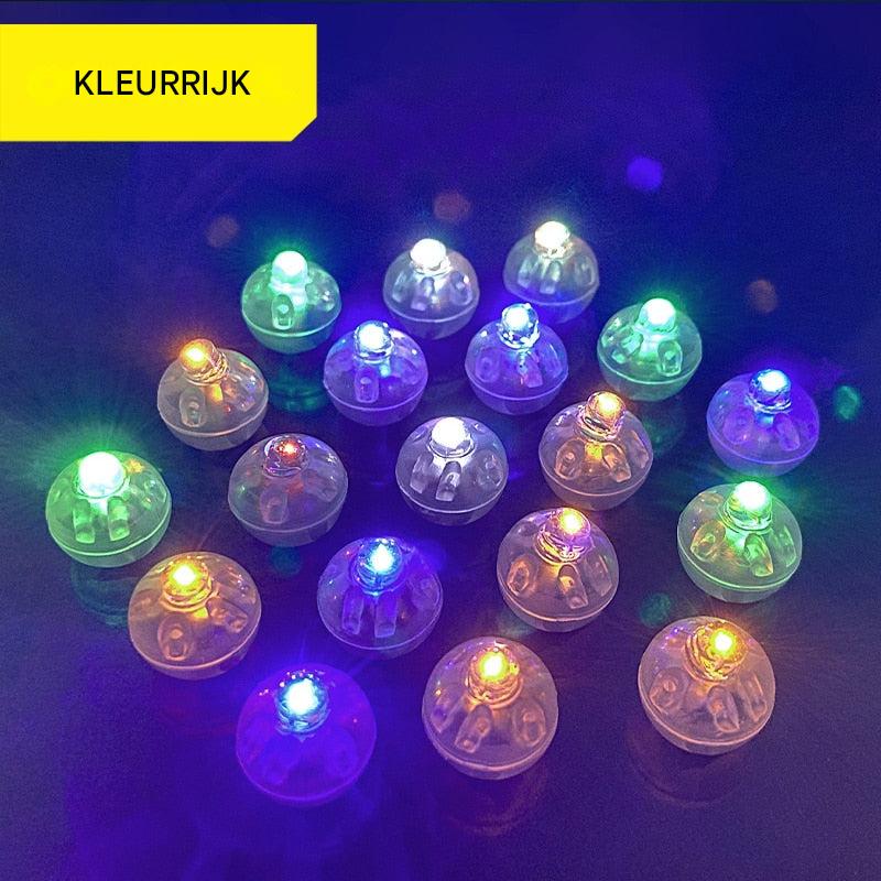 Colorful Mini String Party Lights
