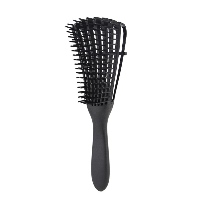 Detangling Massage Wide Tooth Comb - Fesara