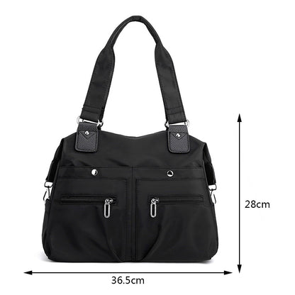 Waterproof Extra Large Tote Handbag