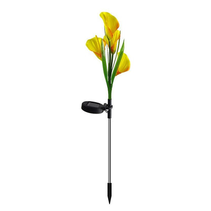 Solar Powered Fesara Soleil Garden Lamp