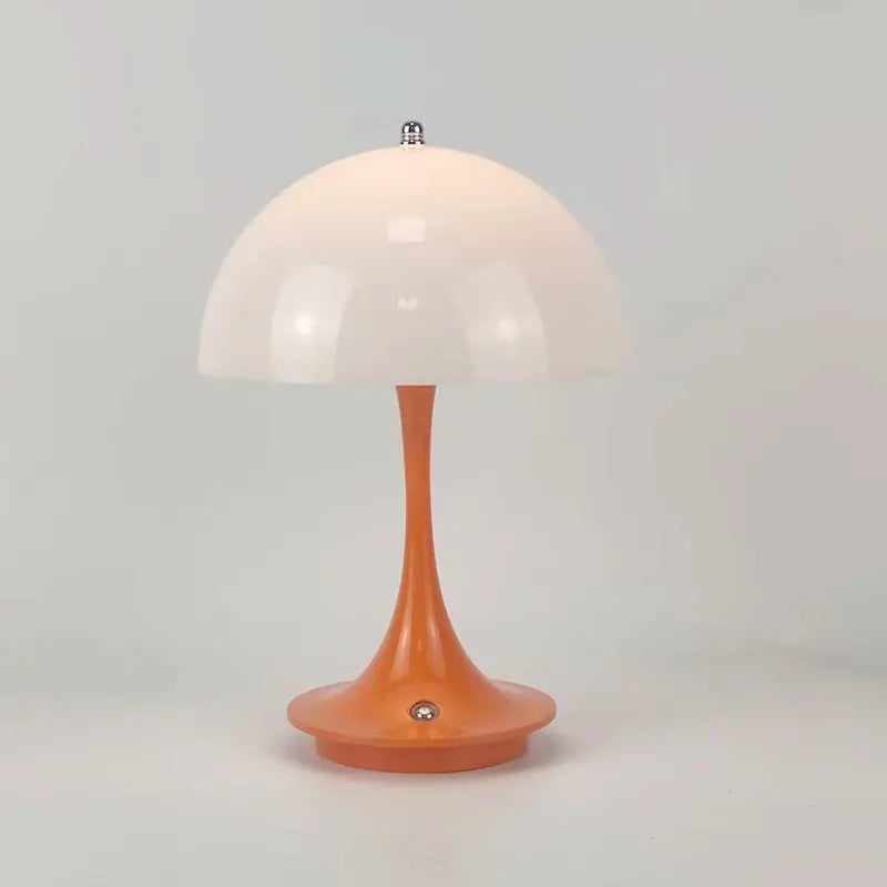 Colorful Dimmable Portable LED Desk Lamp