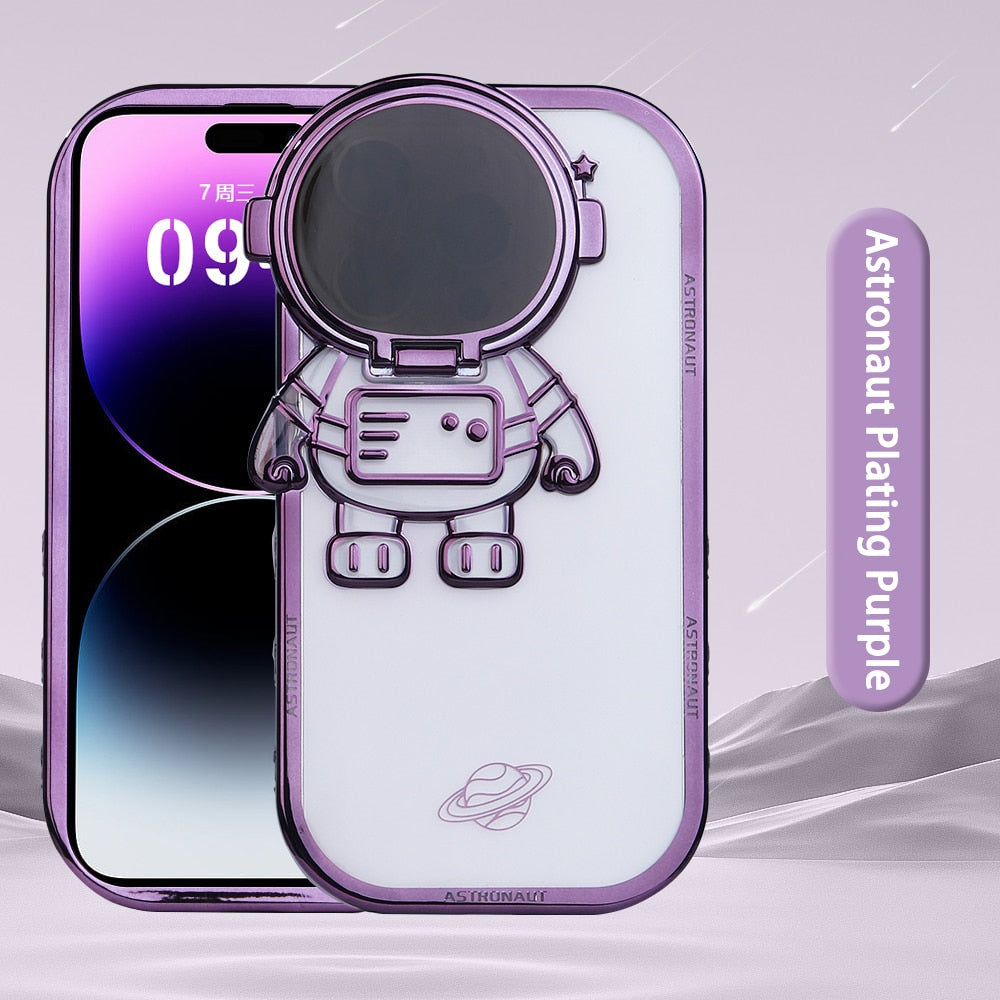 Galaxy Space Protective Phone Cover