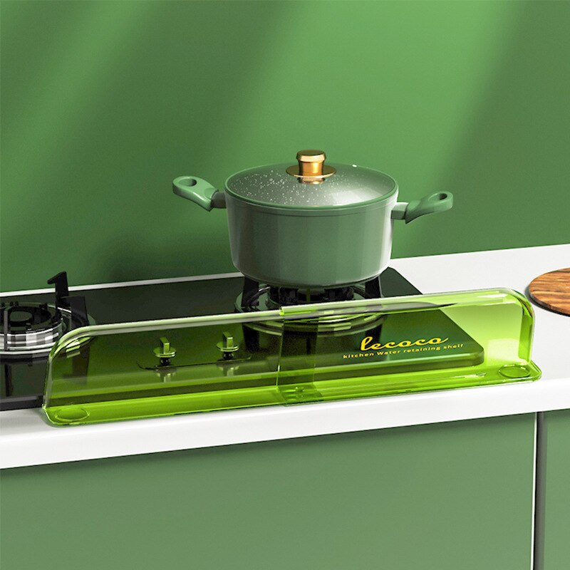 Waterproof Adjustable Kitchen Sink Organizer Rack