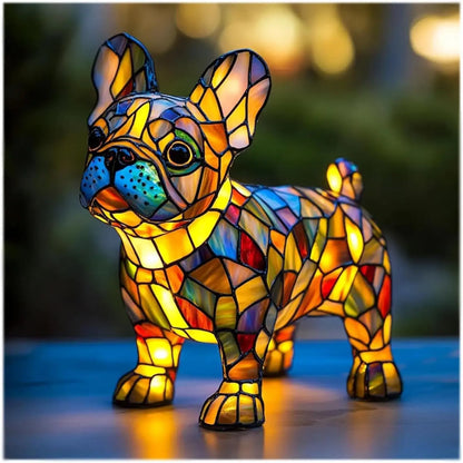 Vibrant Pet Theme Desk Lamp Fun Lighting