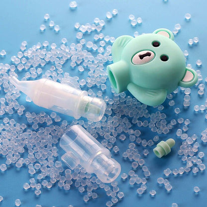Baby Nasal Aspirator Easy Clean Vacuum