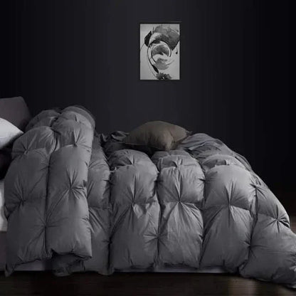 Soft Plush Down Comforter Blanket