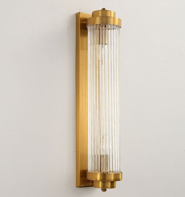 Luxurious Crystal LED Wall Light