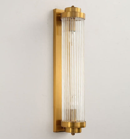 Luxurious Crystal LED Wall Light