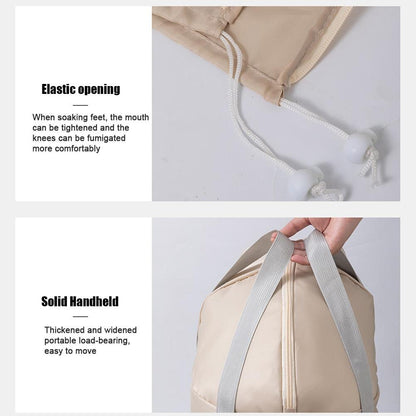 Portable Folding Foot Soak Basin