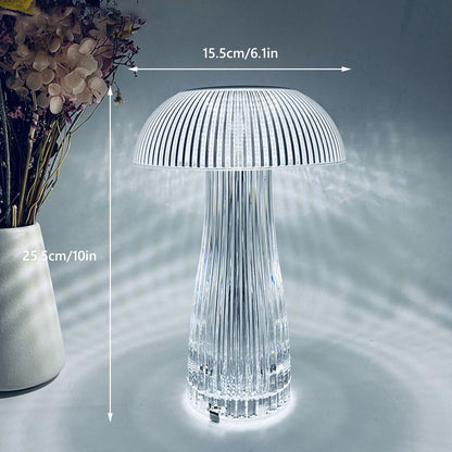 Bright Portable Rechargeable Table Lamp - Fesara