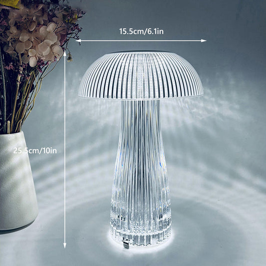 Bright Portable Rechargeable Table Lamp - Fesara