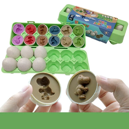 Fun Educational Shape Sorting Toy