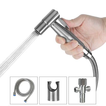 Advanced Hygiene Handheld Shower Bidet Faucet