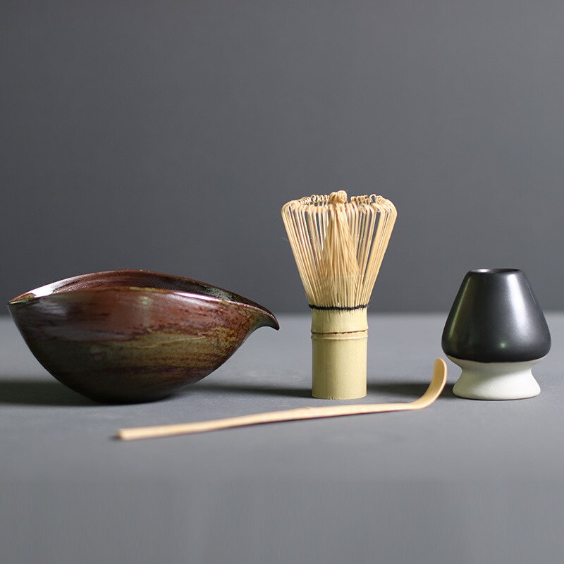 Traditional Japanese Matcha Tea Set - Fesara