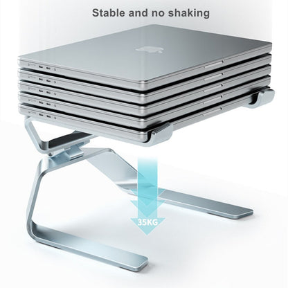 Portable Folding Aluminum Laptop Holder