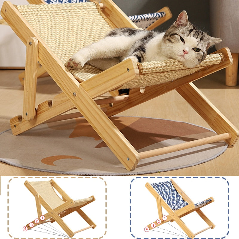 Plush Comfortable Pet Sleeping Bed