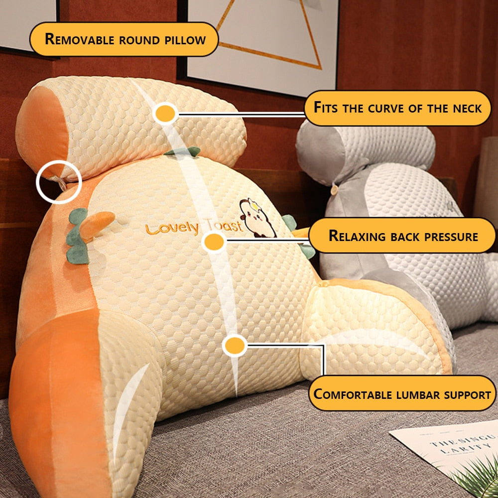Fesara Soft Cooling Pillow for Restful Sleep - Fesara