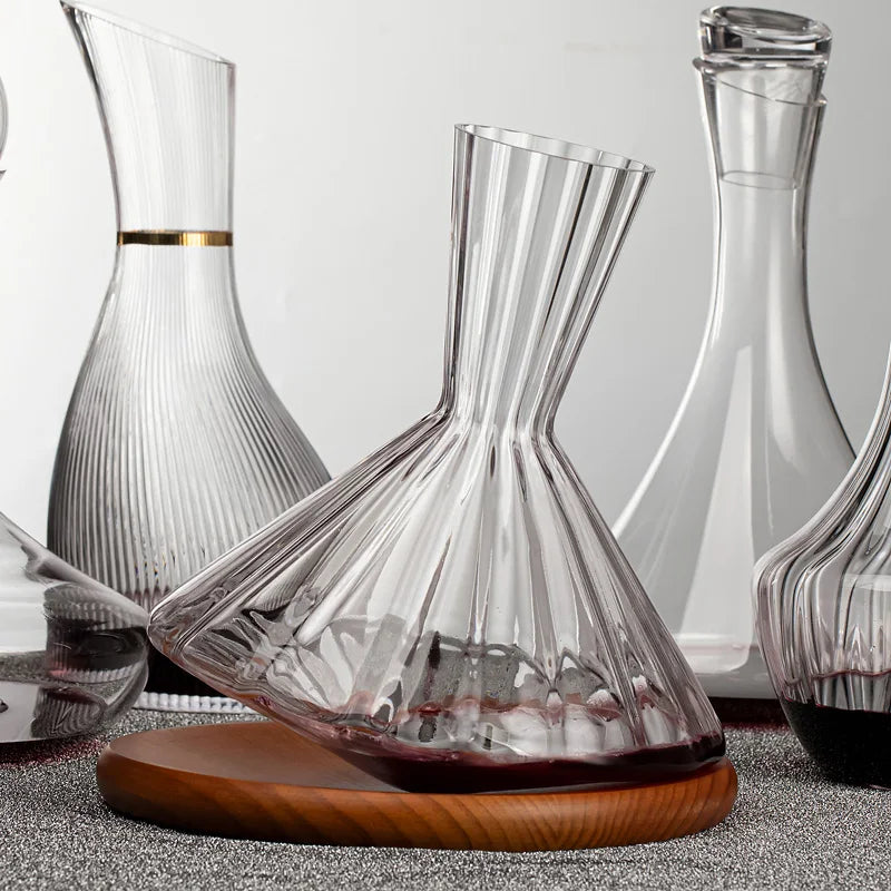Easy Wine Chiller Decanter