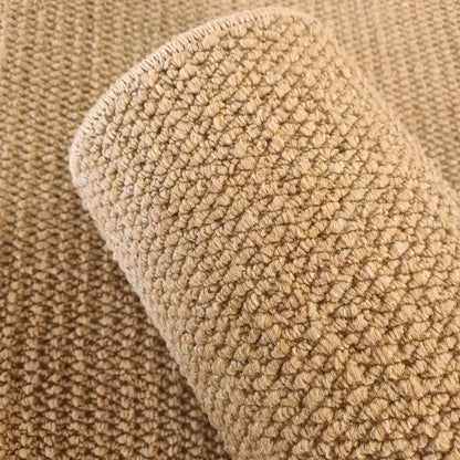 Natural Fiber Non Slip Area Rug for Home Decor