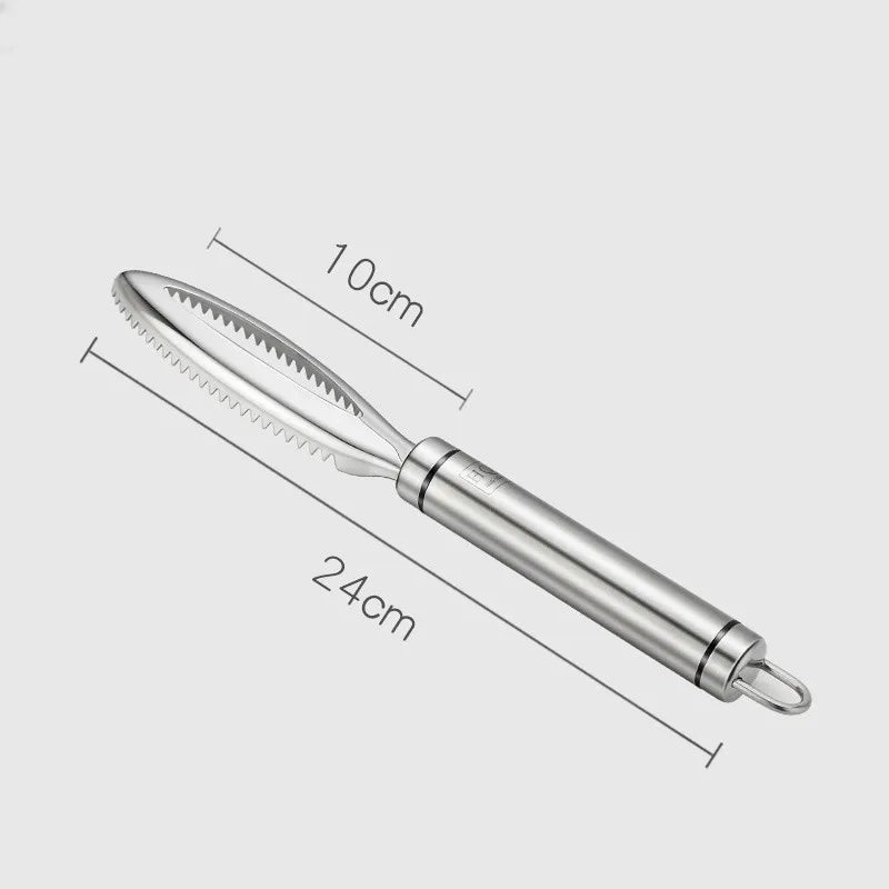 Easy Fish Scale Remover Tool Set