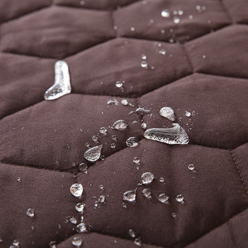 Protective Waterproof Mattress Protector Cover