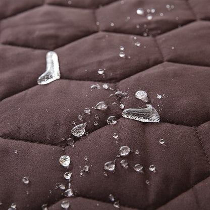 Protective Waterproof Mattress Protector Cover