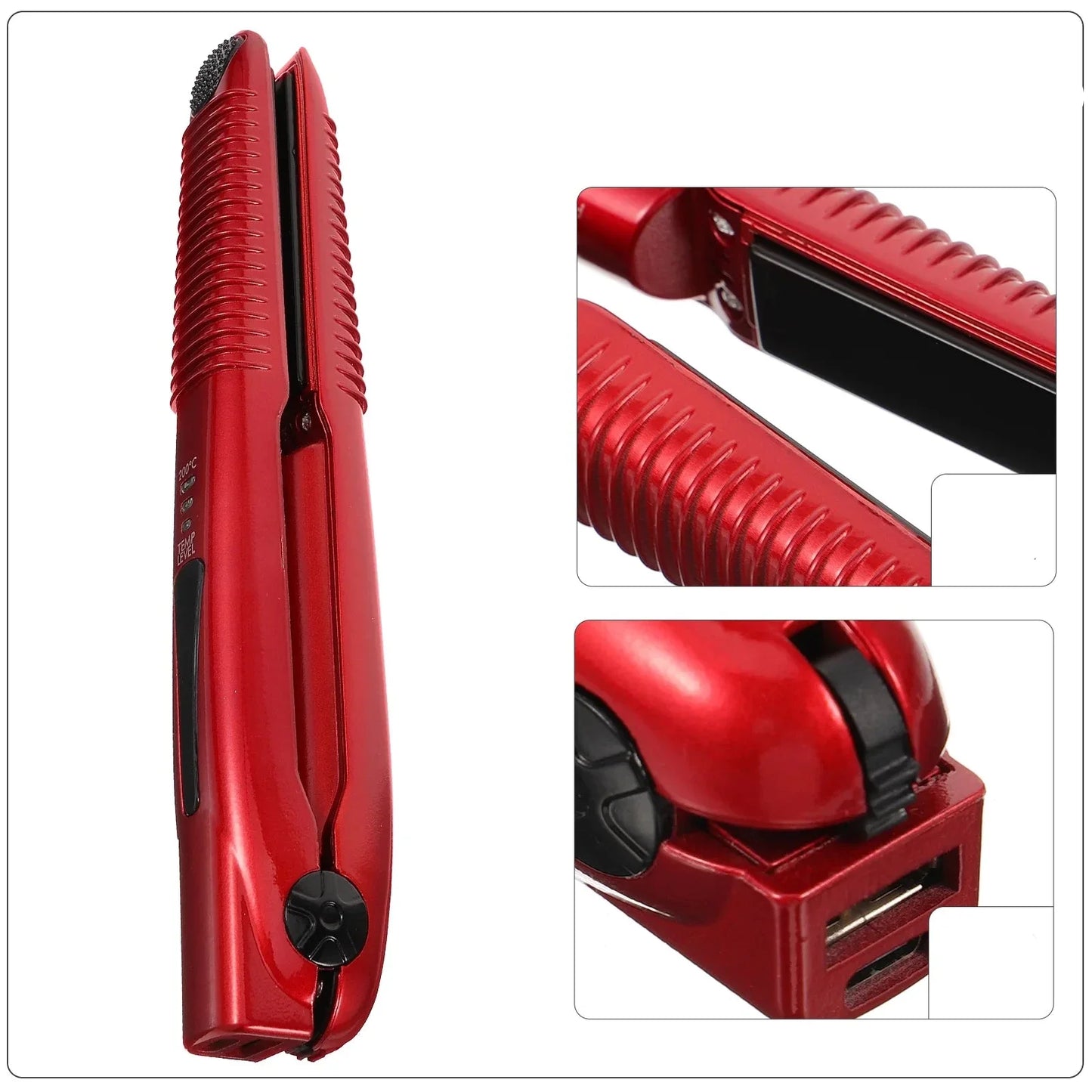 Travel Compact Hair Curler