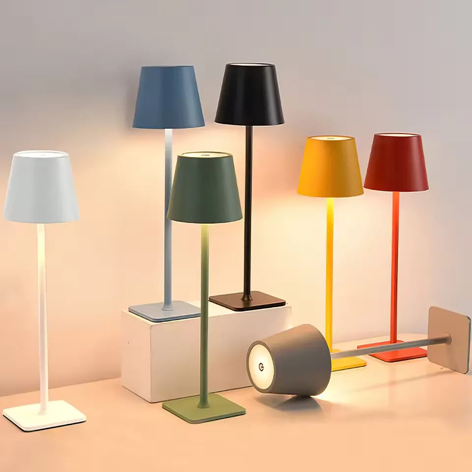 Portable Rechargeable Outdoor Lamp