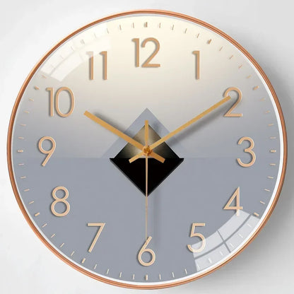 Quiet Traditional Analog Clock