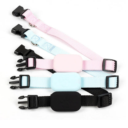 Pet GPS Tracker - Bluetooth Collar Locator