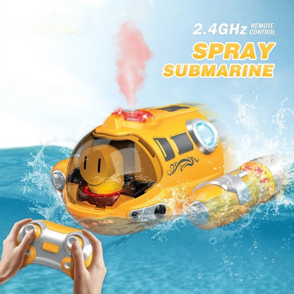 Fast Remote Control RC Submarine Boat