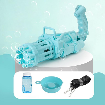 Fun Kids Bubble Machine Blower