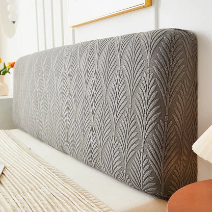 Stretchy Fitted Headboard Cover Protector