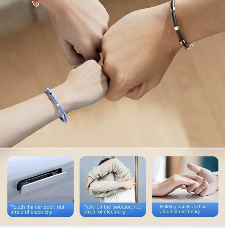 Static Protection Wristband