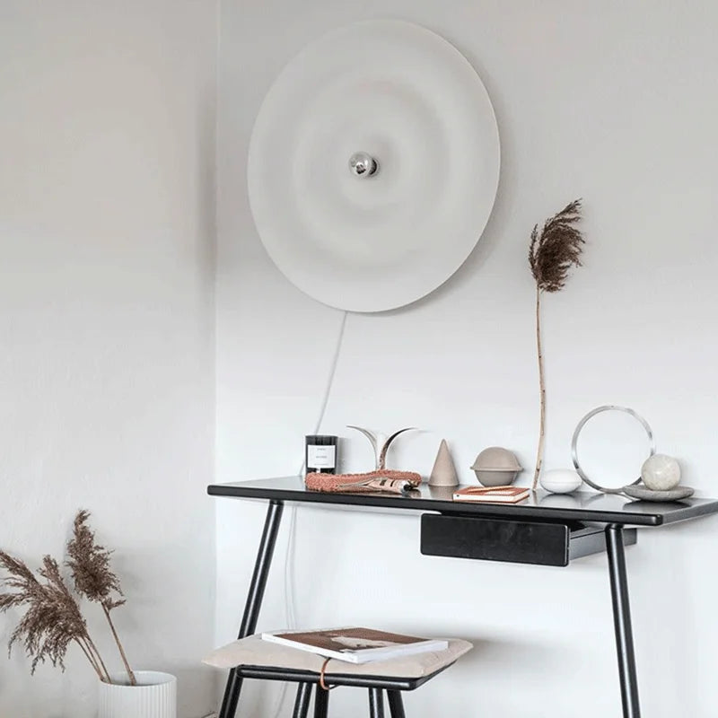 Soft Glow Modern Table Lamp