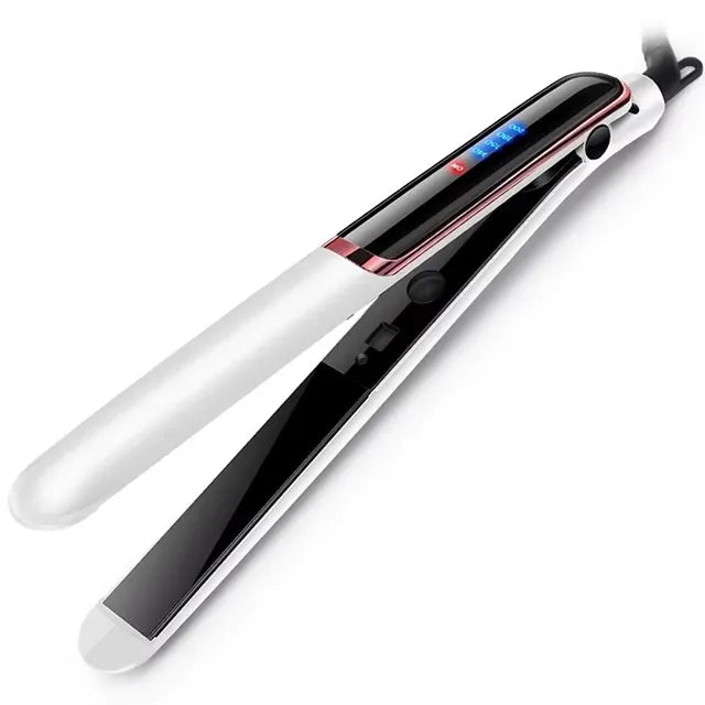 Advanced Digital Hair Straightener with LCD Screen