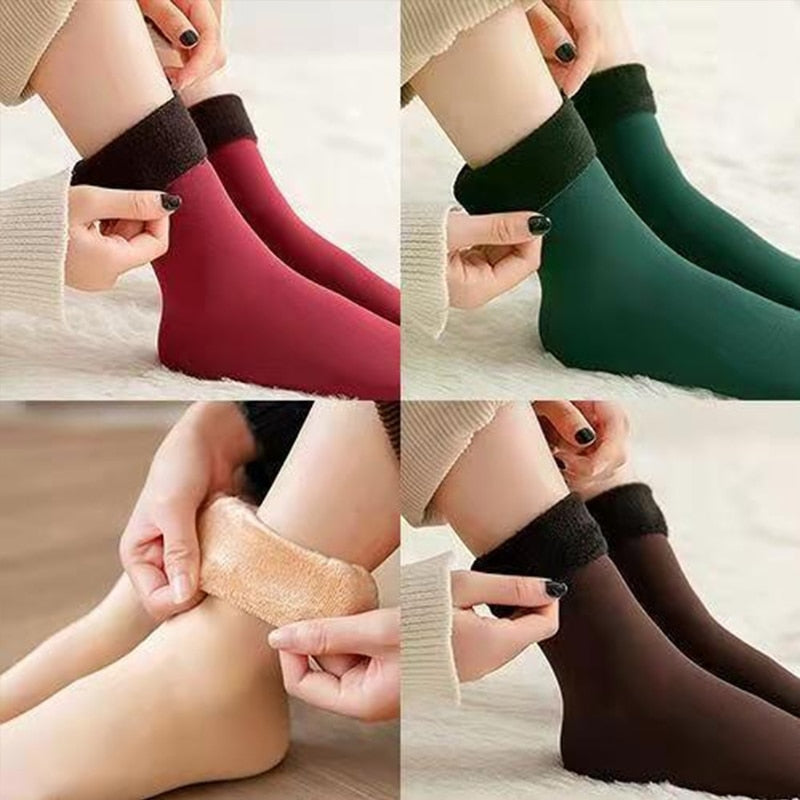 Cozy Thermal Warm Thick Winter Socks