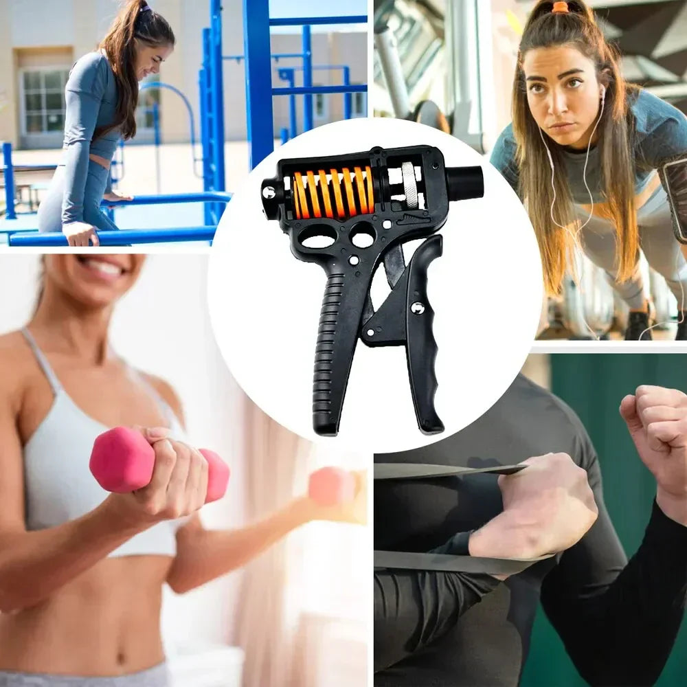 Premium Grip Strength Trainer for Hand and Arm Workout